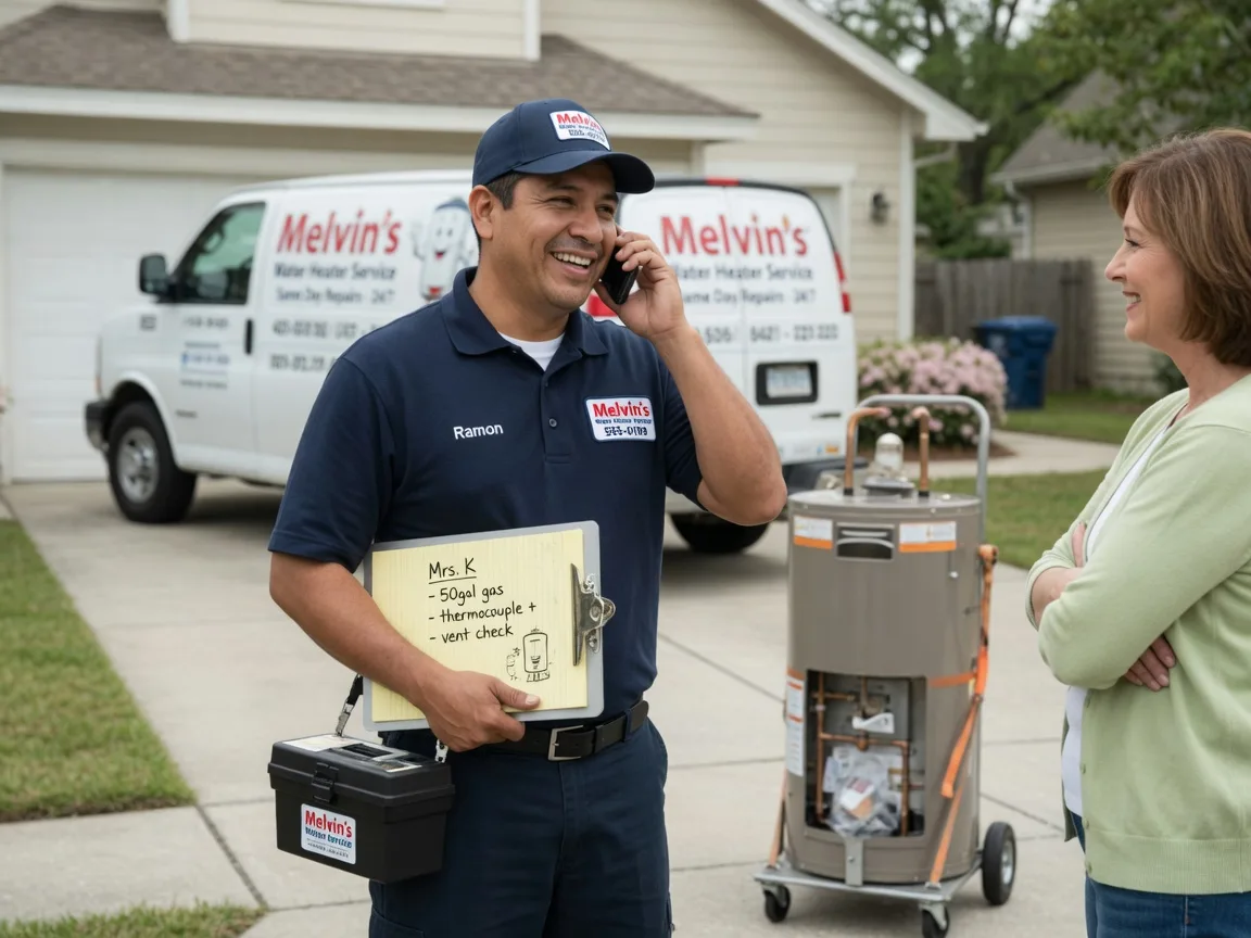 Water Heater Repair Hughson, CA FAQs